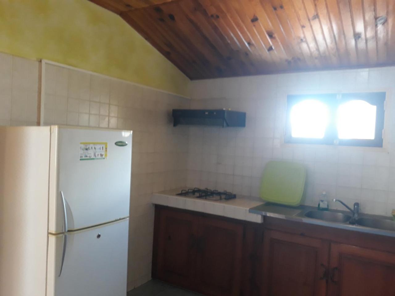 Petite Fleur De Lentilles Bed and Breakfast Cilaos Esterno foto