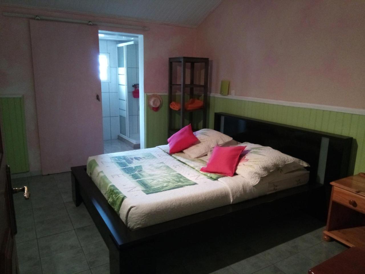 Petite Fleur De Lentilles Bed and Breakfast Cilaos Esterno foto