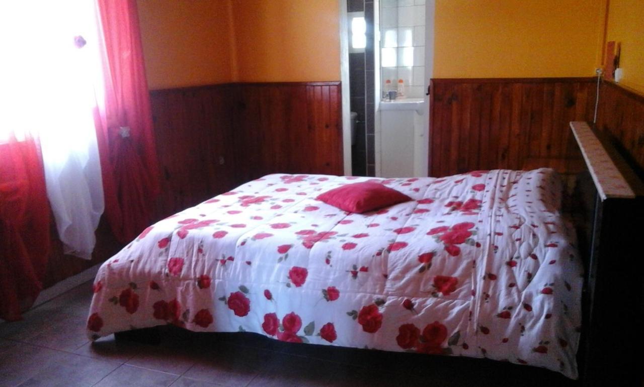 Petite Fleur De Lentilles Bed and Breakfast Cilaos Esterno foto