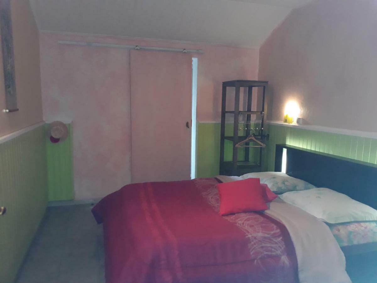 Petite Fleur De Lentilles Bed and Breakfast Cilaos Esterno foto
