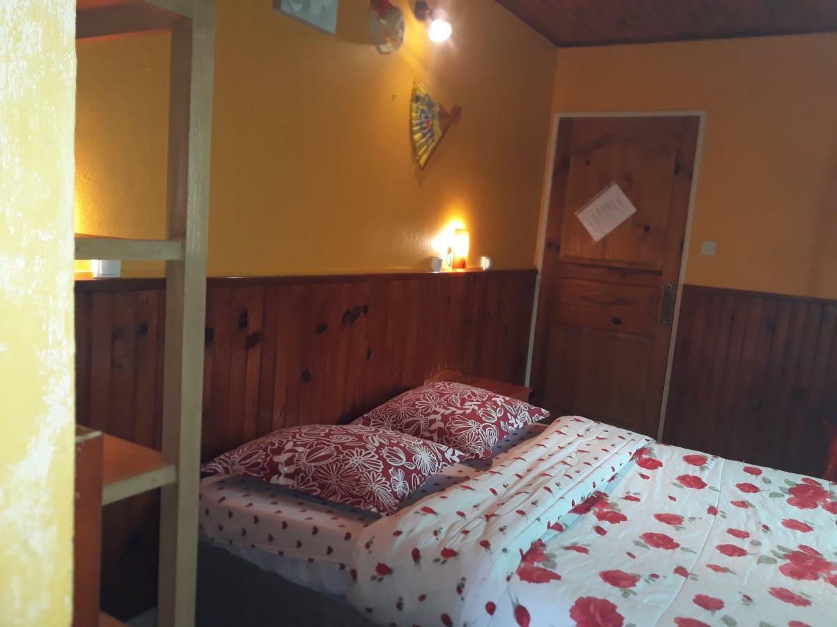 Petite Fleur De Lentilles Bed and Breakfast Cilaos Esterno foto