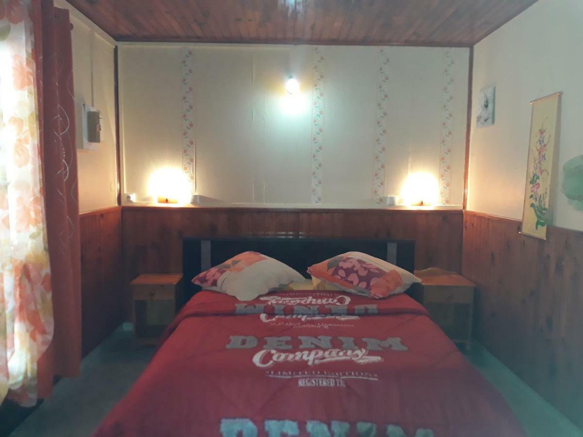 Petite Fleur De Lentilles Bed and Breakfast Cilaos Esterno foto