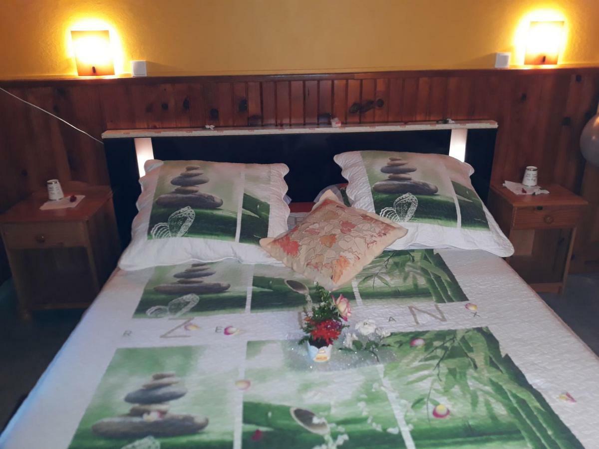 Petite Fleur De Lentilles Bed and Breakfast Cilaos Esterno foto
