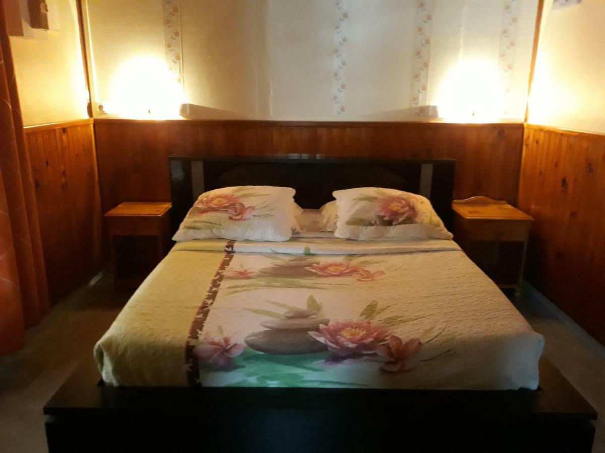 Petite Fleur De Lentilles Bed and Breakfast Cilaos Esterno foto