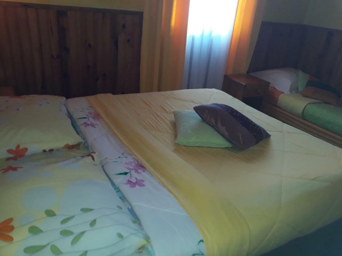 Petite Fleur De Lentilles Bed and Breakfast Cilaos Esterno foto