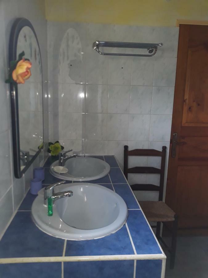 Petite Fleur De Lentilles Bed and Breakfast Cilaos Esterno foto