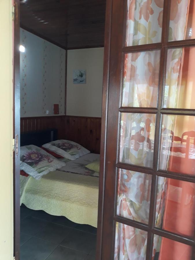 Petite Fleur De Lentilles Bed and Breakfast Cilaos Esterno foto