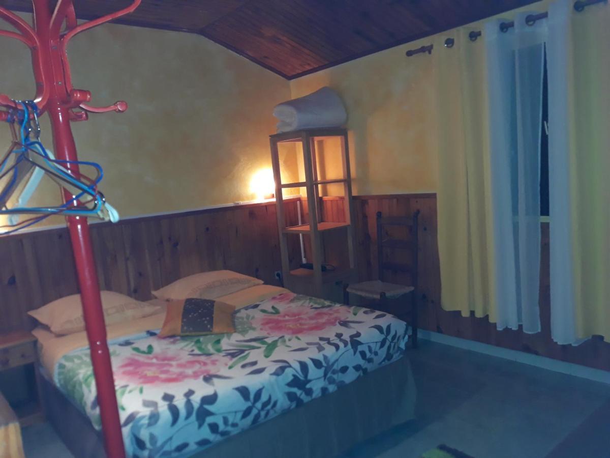 Petite Fleur De Lentilles Bed and Breakfast Cilaos Esterno foto